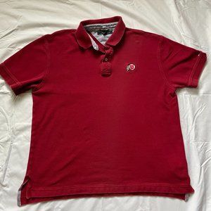 Tommy Hilfiger Men's Utah Utes Cotton Polo - Large